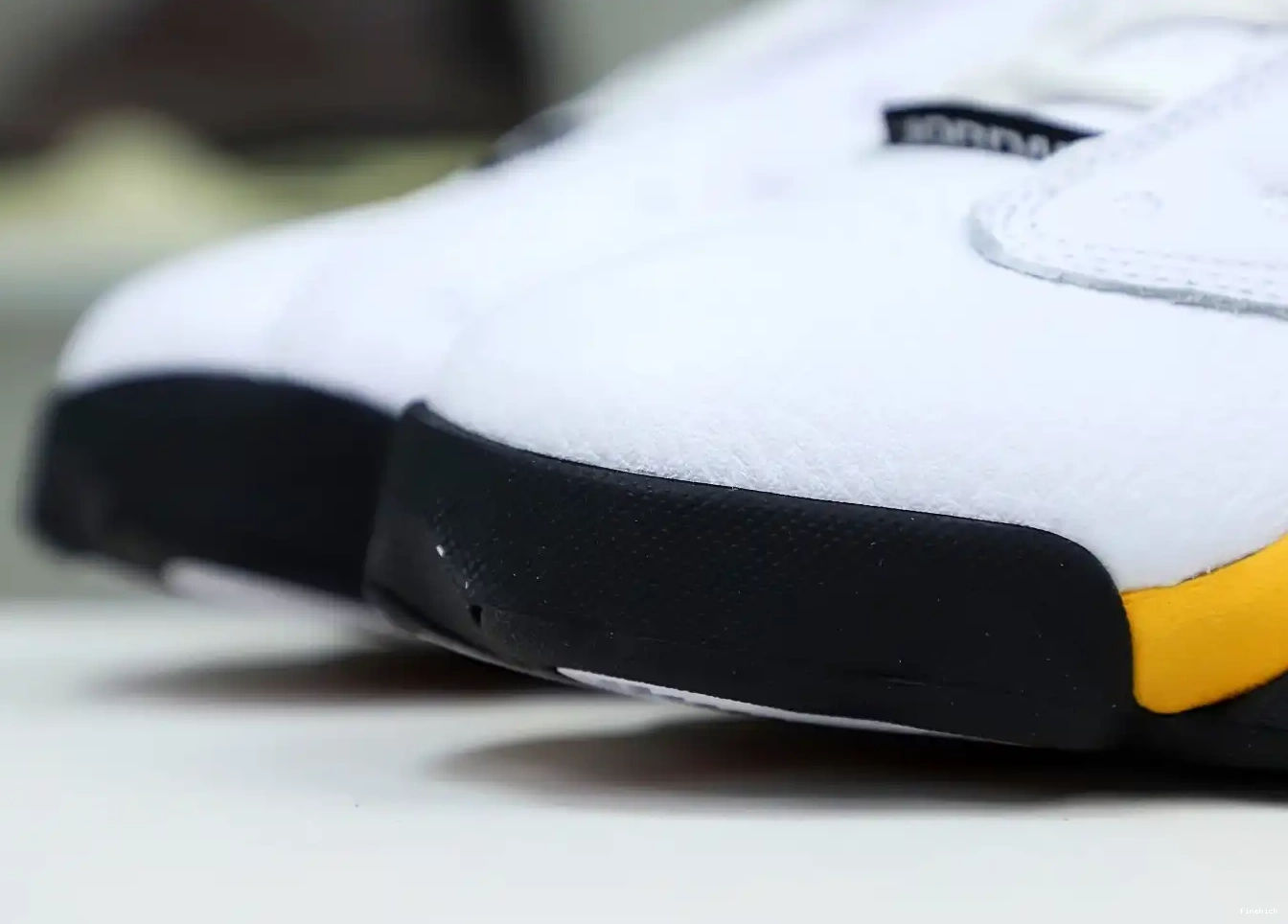 retro Jordan Air sol